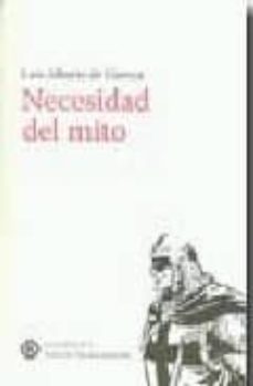 necesidad del mito-luis alberto de cuenca-9788496633551