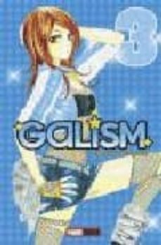 galism 3-mayumi yokoyama-9788496652651