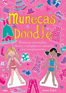 muñecas doodle (cast.)-jessie eckel-9788496697751