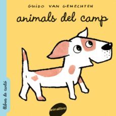 animals de camp-guido van genechten-9788496726451