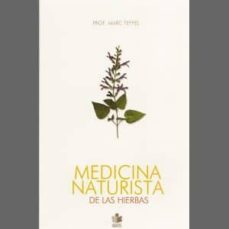 medicina naturista de las hierbas-marc teffel-9788496731851