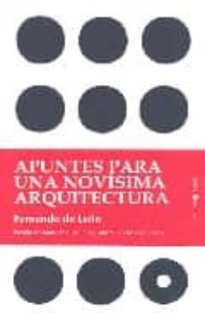 apuntes para una novisima arquitectura-9788496756151
