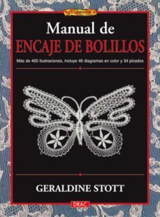 manual de encaje de bolillos-9788496777651