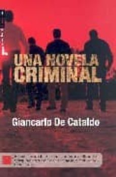 una novela criminal-9788496791251