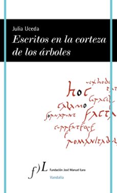 escritos en la corteza de los arboles-9788496824751