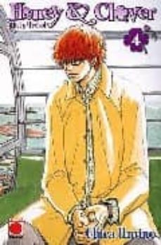 honey & clover nº 4-chica umino-9788496871151