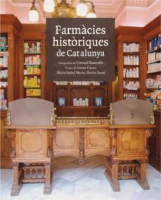 farmacies historiques de catalunya-consol balcells-jaume casas-9788496970151