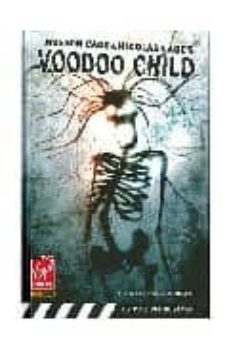 voodoo child-9788496991651