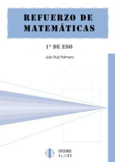 refuerzo de matematicas (1º eso)-9788497001151