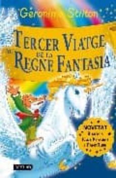 tercer viatge al regne de la fantasia-9788497088251