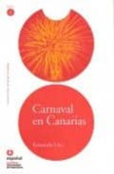 lee nivel 4 carnaval en canarias ed08-9788497130851