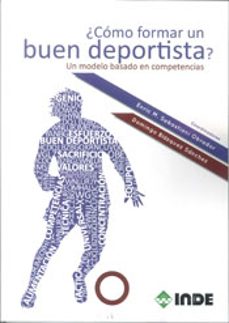 ¿como formar un buen deportista?-9788497293051