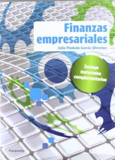 finanzas empresariales-9788497328951