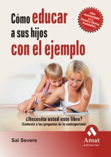 como educar a sus hijos con el ejemplo-9788497353151