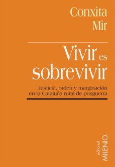 vivir es sobrevivir (ebook)-conxita mir-9788497435451