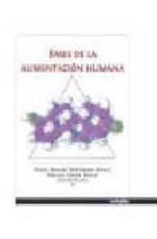 bases de la alimentacion humana-9788497452151