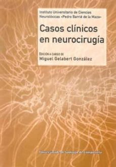 casos clinicos en neurocirugia-9788497507851