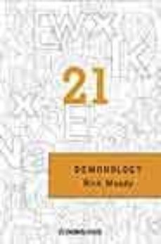demonology-rick moody-9788497596251