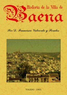 historia de la villa de baena (ed. facsimil)-9788497613651