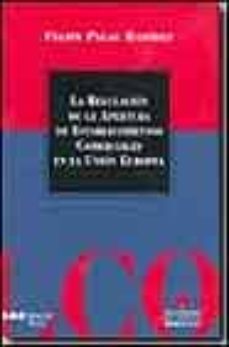 regulacion de la apertura de establecimientos comerciales en la u nion europea-felipe palau ramirez-9788497680851