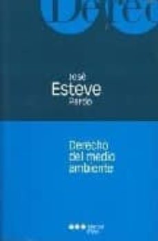 derecho del medio ambiente-9788497682251