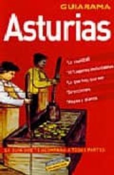 asturias (guiarama)-9788497766951