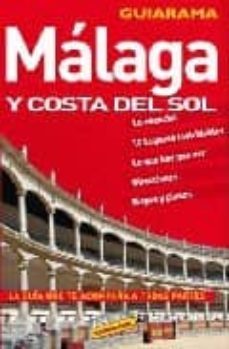 malaga y costa del sol (guiarama)-9788497767651