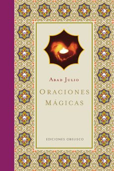 oraciones magicas-julio abad-9788497776851