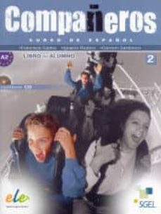 compañeros 2 alumno + ejercicios @-9788497788151