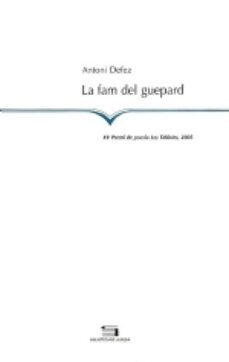 la fam del guepard-9788497792851