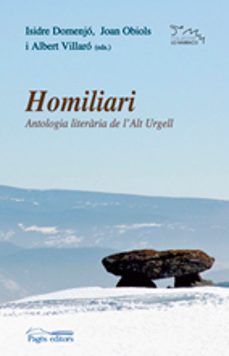 homiliari: antologia literaria de l'alt urgell-9788497796651