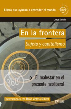 en la frontera, sujeto y capitalismo (ebook)-jorge aleman-9788497848251