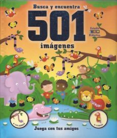 501 imagines. juega con tus amigos-9788497865951