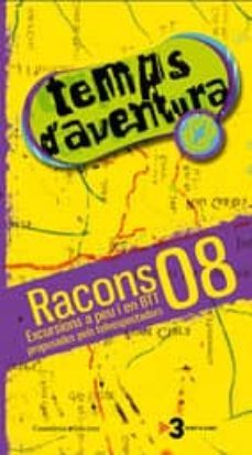 racons 08: temps d aventura: excursions a peu i en btt-9788497913751