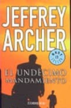 el undecimo mandamiento-jeffrey archer-9788497934251