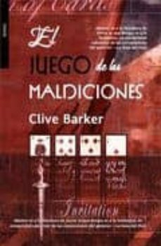 el juego de las maldiciones-clive barker-9788498005851