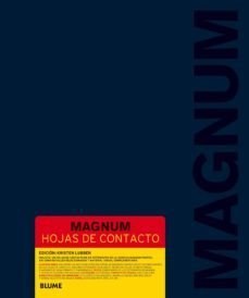 magnun: hojas de contacto-kristen lubben-9788498018851