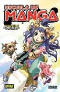 escuela de manga 3. realismo de los personajes-9788498142051