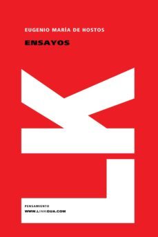 ensayos-eugenio maria hostos y bonilla-9788498165951