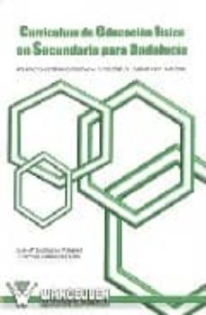 curriculum de educacion fisica en secundaria para andalucia-jose maria cañizares marquez-9788498238051