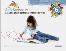 samaruc 6 taller de grafomoticitat i preescriptura-9788498247251