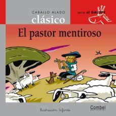 el pastor mentiroso-felix maria samaniego-9788498255751