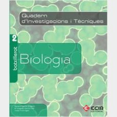quadern de selectivitat biologia 2º batxillerat / 2009-9788498264951