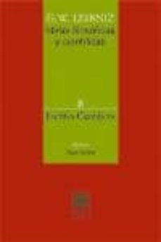 escritos cientificos-g.w. leibniz-9788498366051