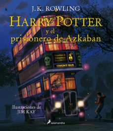 harry potter y el prisionero de azkaban (ilustrado) (harry potter 3)-j.k. rowling-9788498388251