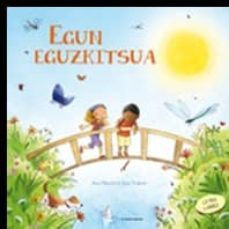 egun eguzkitsua-9788498433951