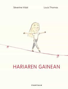 hariaren gainean-severi vidal-9788498437751