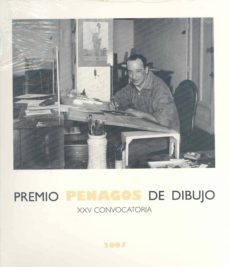 premio penagos xxv de dibujo 20-9788498440751