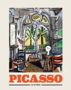 picasso en el taller-9788498444551