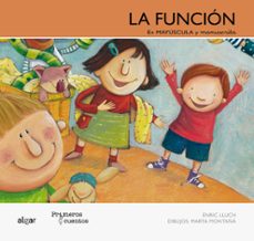 la funcion -manuscrita--enric lluch-9788498454451